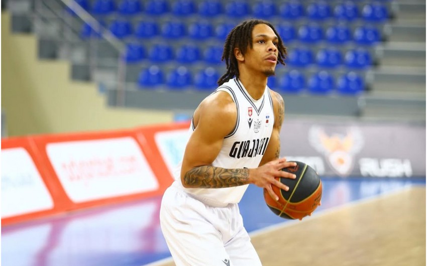 “Lənkəran” heyətini amerikalı basketbolçu ilə gücləndirib
