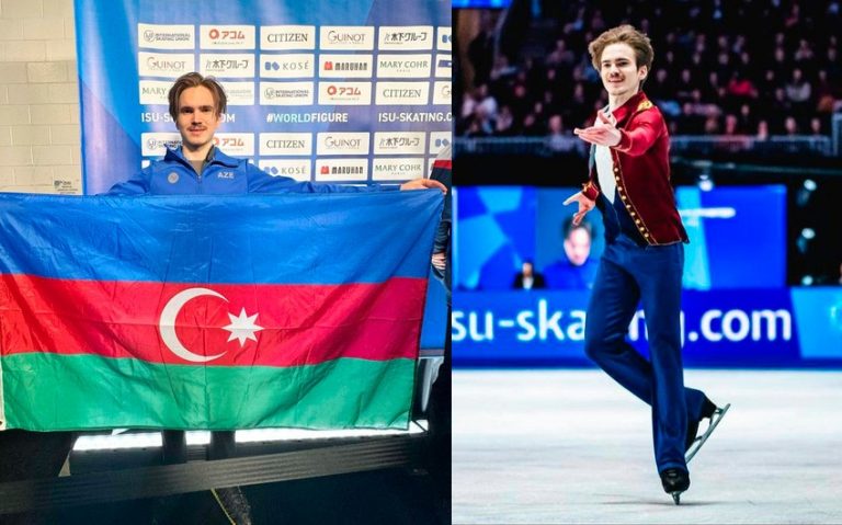 Azərbaycan təmsilçisi Qış Olimpiya Oyunlarına lisenziya qazanıb