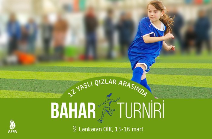 Lənkəranda UEFA-nın dəstəyi ilə turnir keçiriləcək