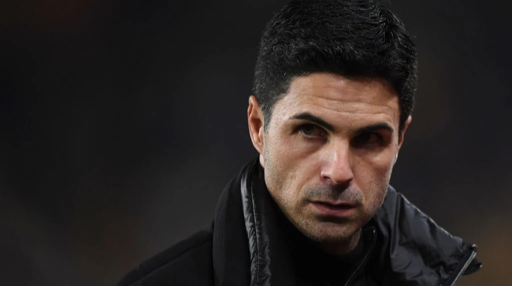 Arteta bu sualı eşitdi və "aradan çıxdı" - VİDEO