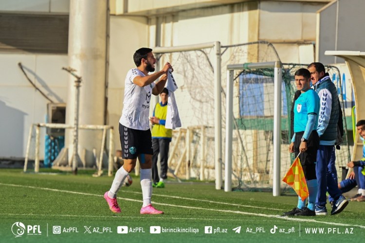 "Dinamo" – "Qusar" 3:0 - VİDEO