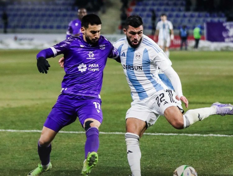 “Sumqayıt” – “Qarabağ” 0:2 - VİDEO