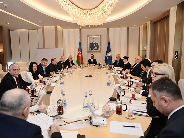 AFFA rəhbərliyi yenə toplandı: Bu qərarlar verildi
