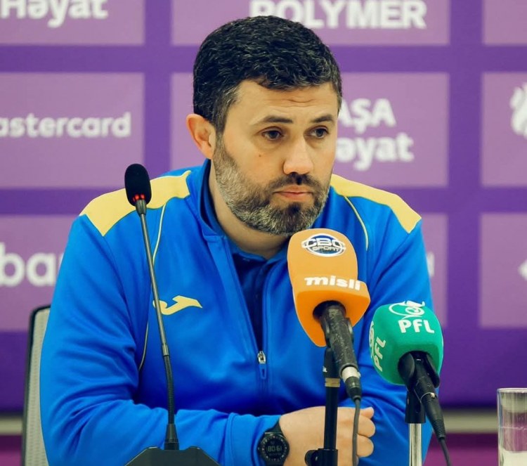 Azər Bağırov: "Qurban müəllimin sözünün qarşısında söz deyə bilmərəm"