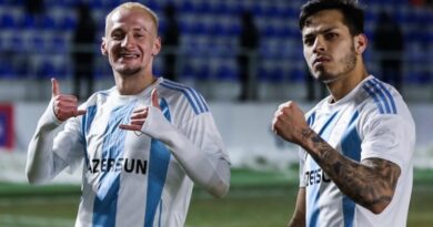 Azərbaycan Premyer Liqasında ən böyük fərq: "Qarabağ" bacardı