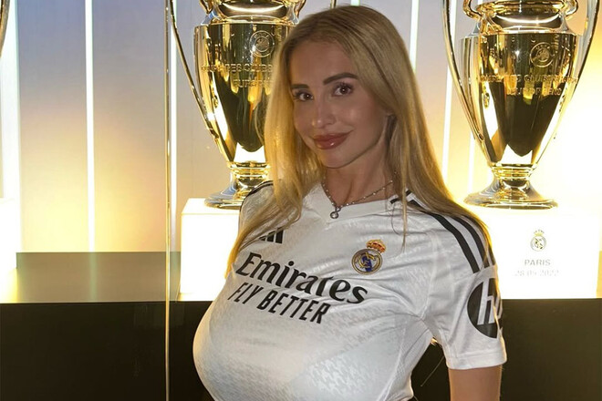 Alov saçır: “Real”ın klub telekanalının yeni aparıcısı – FOTOLAR