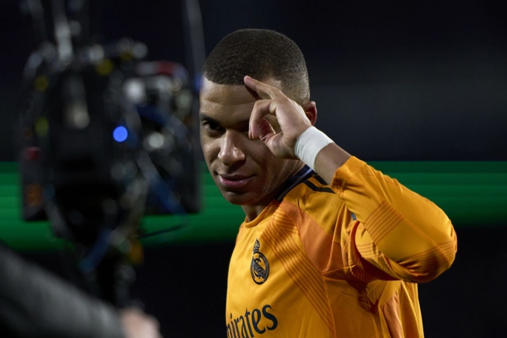 Mbappe Ronaldonun nailiyyətini üstələdi