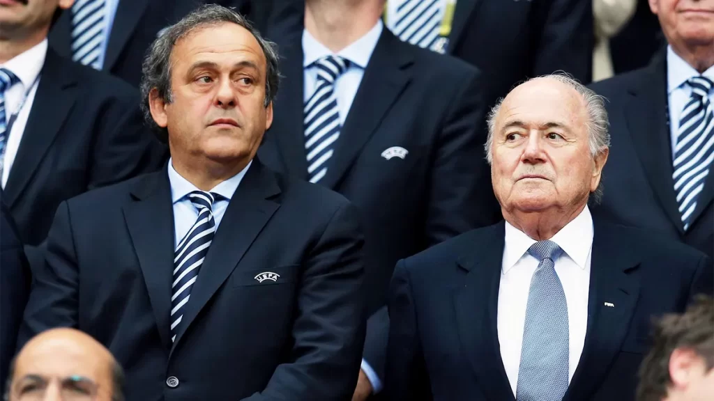 Blatter və Platini yenə bəraət aldılar