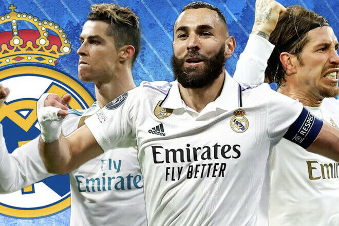 Real" tarixinin ən yaxşı futbolçuları