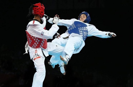 Azərbaycanın 2 taekvondoçusu Niderlandda bürünc medal qazanıb