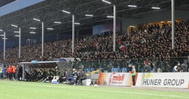 Turun açılış matçında rekord qeydə alındı