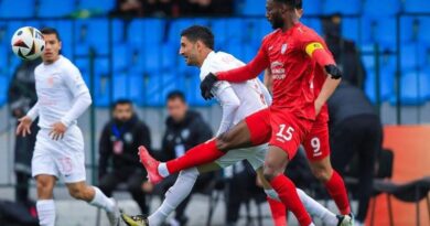 "Turan Tovuz" – "Sabah" 2:1 - VİDEO