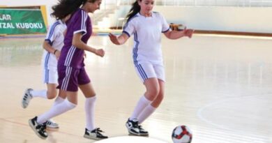 Qubada futzal turniri keçiriləcək