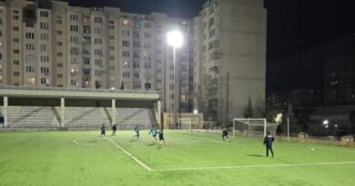"Qarabağ”ın icarəsində olan meydançada yenilənmə