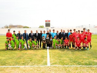 Naxçıvanda 7 liqa start götürdü