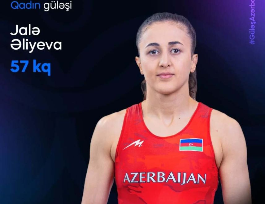 Azərbaycan güləşçisi Avropa çempionatında bürünc medal qazandı