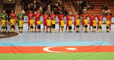 Millimiz Xorvatiyaya məğlub oldu