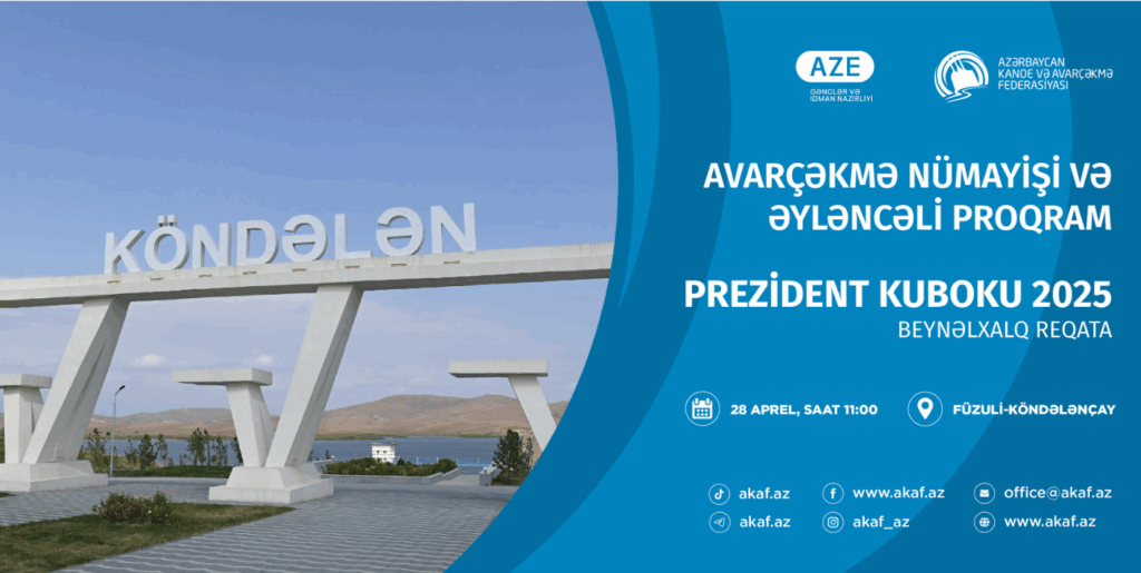 “Prezident Kuboku-2025”: Füzuli sakinləri üçün xüsusi tədbir keçiriləcək