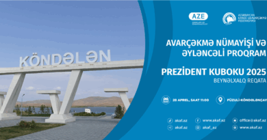 “Prezident Kuboku-2025”: Füzuli sakinləri üçün xüsusi tədbir keçiriləcək