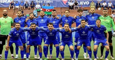Azərbaycan millisi Monteneqro ilə heç-heçə oynadı