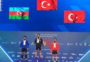 Azərbaycanlı ağırlıqqaldıran Avropa çempionatında 3 medal qazandı
