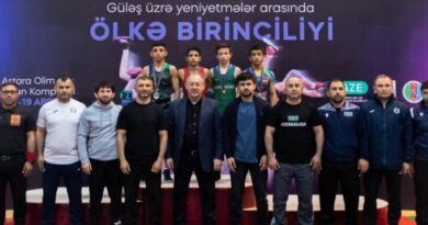 Ölkə birinciliyində növbəti qaliblər müəyyənləşdi