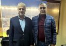 Qarabağ Universitetinin rektoru “Qarabağ”ın qonağı olub