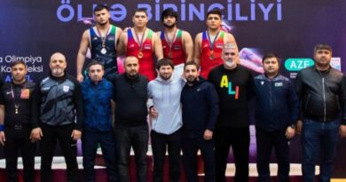 Ölkə birinciliyində daha 5 çəki dərəcəsində qaliblər müəyyənləşdi