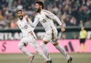 Dünya çempionu MLS-də ilk qolunu vurdu - VİDEO