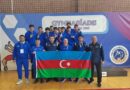 Azərbaycan güləşçilərindən Serbiyada 10 medal