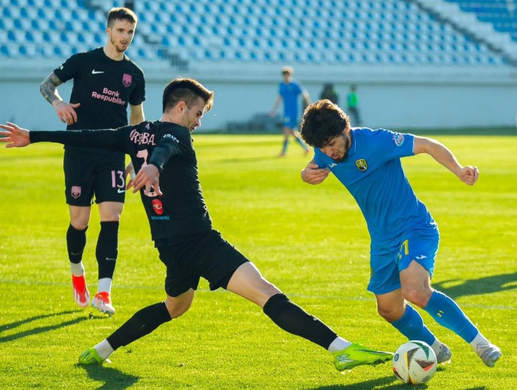 “Sabah” – “Kəpəz” 0:1 - VİDEO