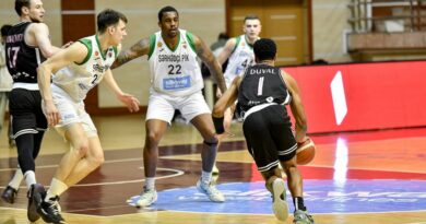 Azərbaycan Basketbol Liqasında iki yarımfinalçı müəyyənləşdi