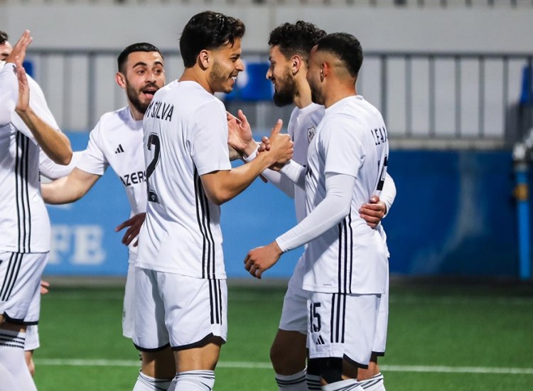 "Qarabağ"dan 1600-cü qol