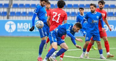 “Cəbrayıl” – “Mingəçevir” 2:0 - VİDEO