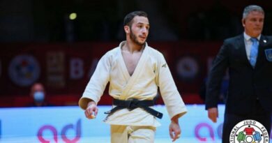 Azərbaycan cüdoçusu Avropa çempionatında bürünc medal qazandı