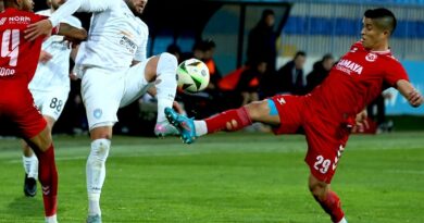 “Araz-Naxçıvan” – “Turan Tovuz” 1:1 - VİDEO