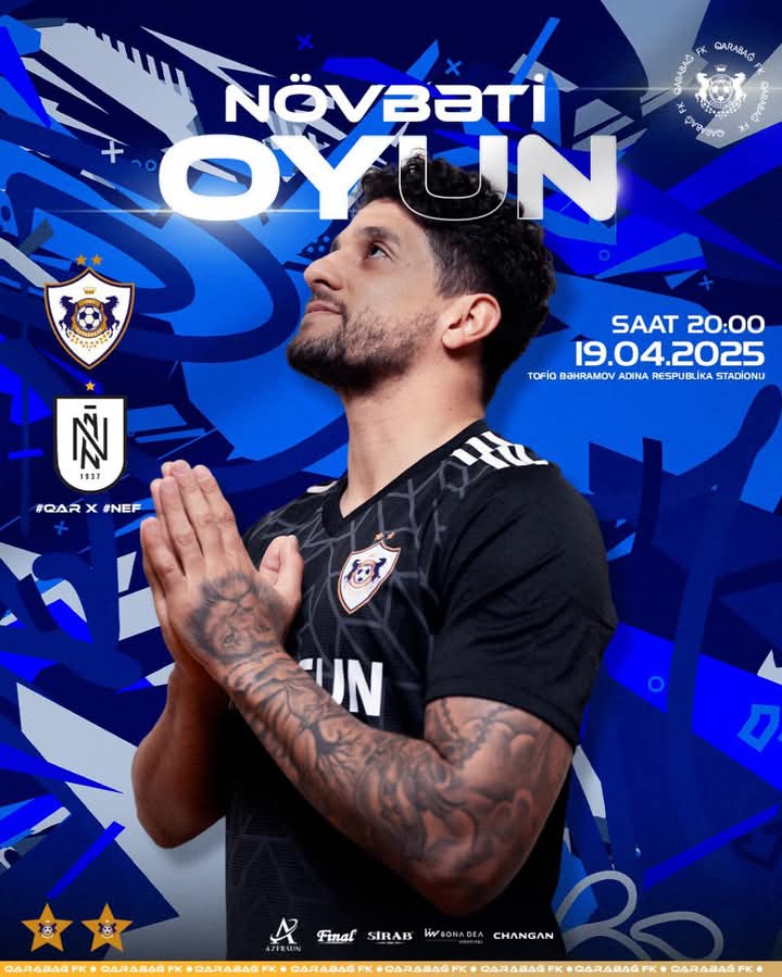 Kadi “Qarabağ” azarkeşlərinə səsləndi