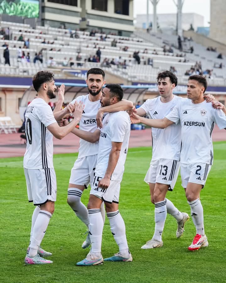 "Qarabağ" – "Araz-Naxçıvan" 3:0 - VİDEO