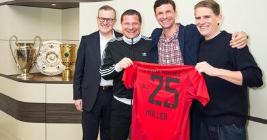 "Bavariya" Müller ilə yeni müqavilə imzaladı
