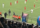 Tovuzda ara qarışdı: Berdiyev “qırmızı” aldı - FOTOLAR
