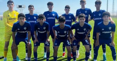 "Qarabağ" Antalyada Türkiyənin üç klubunun qapısından 23 top keçirdi