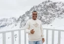 Braziliyalı əfsanənin Qazaxıstan macəraları - FOTOLAR