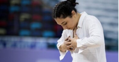 Azərbaycan gimnastı karyerasını bitirdi