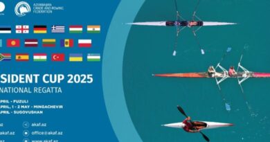 Avarçəkmə üzrə “Prezident kuboku-2025” bu dəfə Füzuli, Mingəçevir və Suqovuşanda!