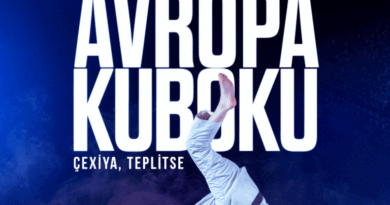 Cüdoçular Avropa Kubokunda iştirak edəcək