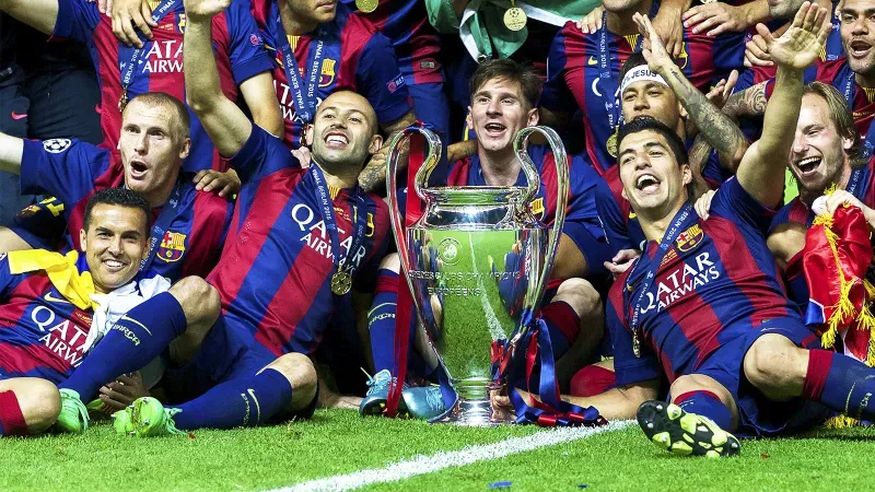 Messi ilə birgə oynayıb, ÇL-i qazanıb: İndi isə görün harada işləyir