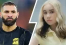 Benzema yenə qalmaqal yaratdı: 17 yaşlı qıza yazdı - VİDEO