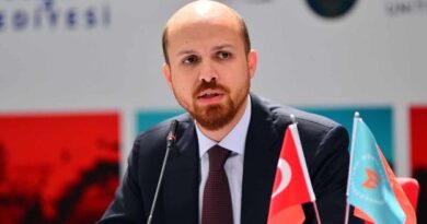 Rusiya idmana qayıtmalıdır: Ərdoğanın oğlu tələb etdi