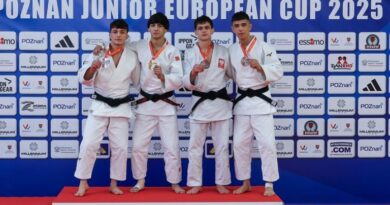 Azərbaycan cüdoçularından Avropa Kubokunun ilk günündə 4 medal
