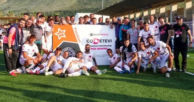 Seks agentliyi futbolçuları mükafatlandırdı: Ömürlük...